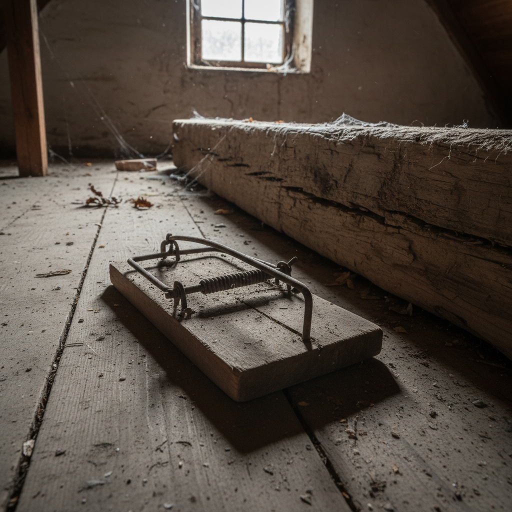 deloger-rat-combles-Forez Guêpes & Nuisibles