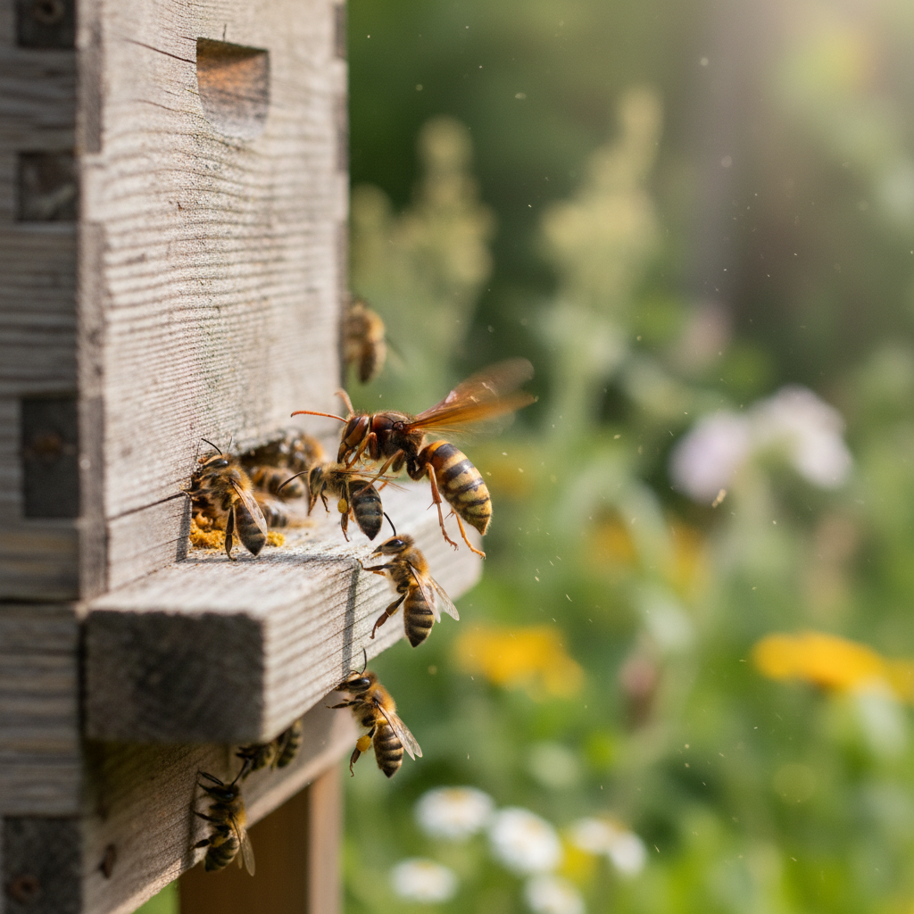 frelon-asiatique-danger