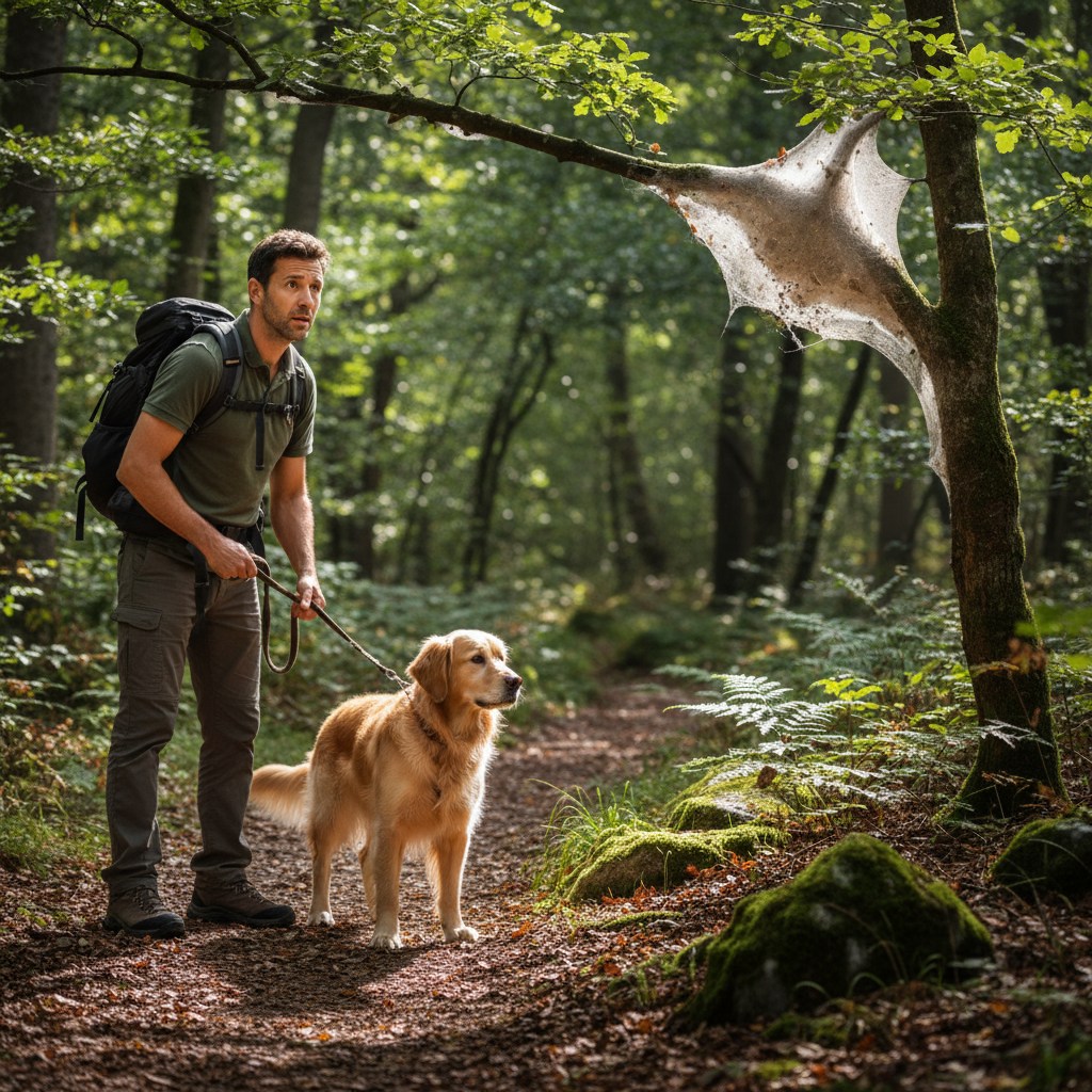 chenille-processionnaire-danger-2-Forez Guêpes & Nuisibles