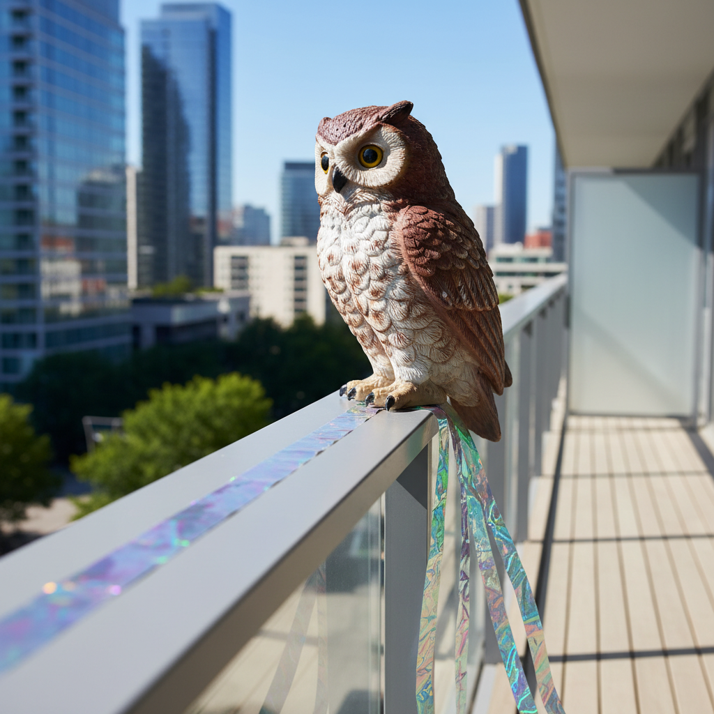 faire-fuir-pigeons-balcon-Forez Guêpes & Nuisibles-2