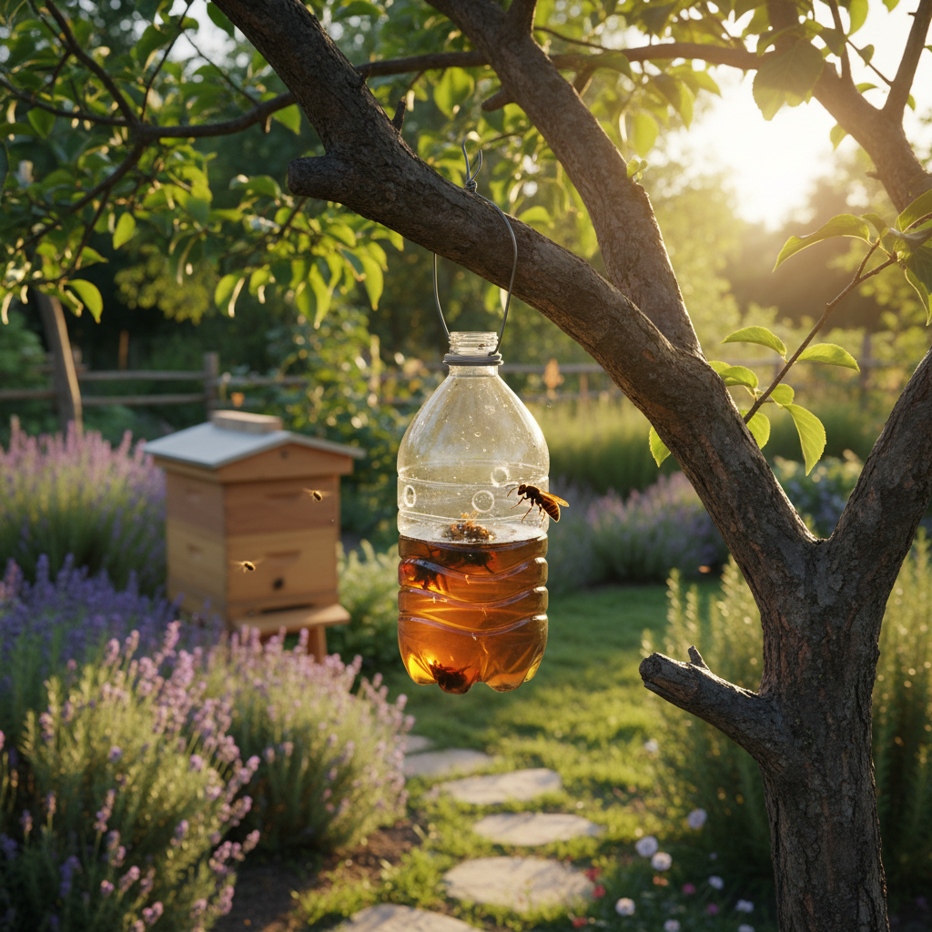 piege-frelon-asiatique-selectif-Forez Guêpes & Nuisibles-2