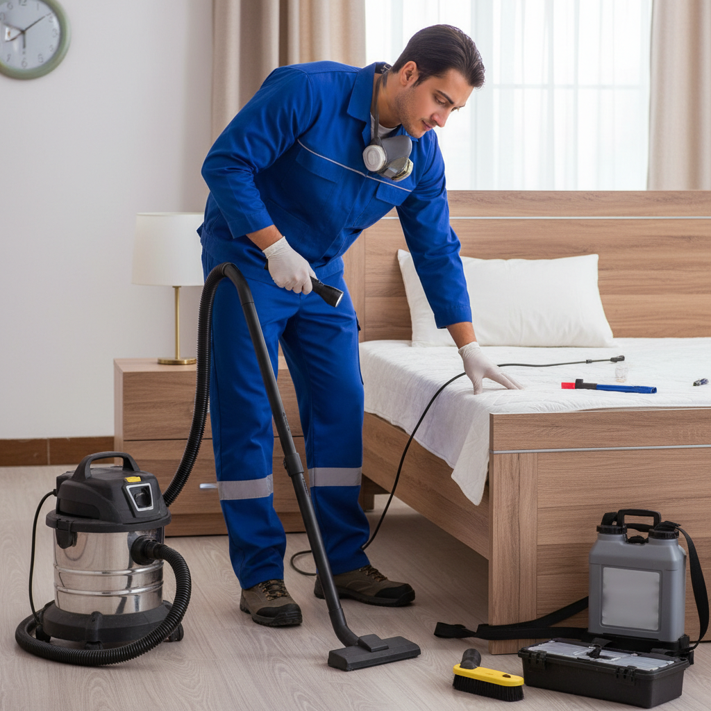 debarrasser-punaises-lit-seul-Forez Guêpes & Nuisibles-2