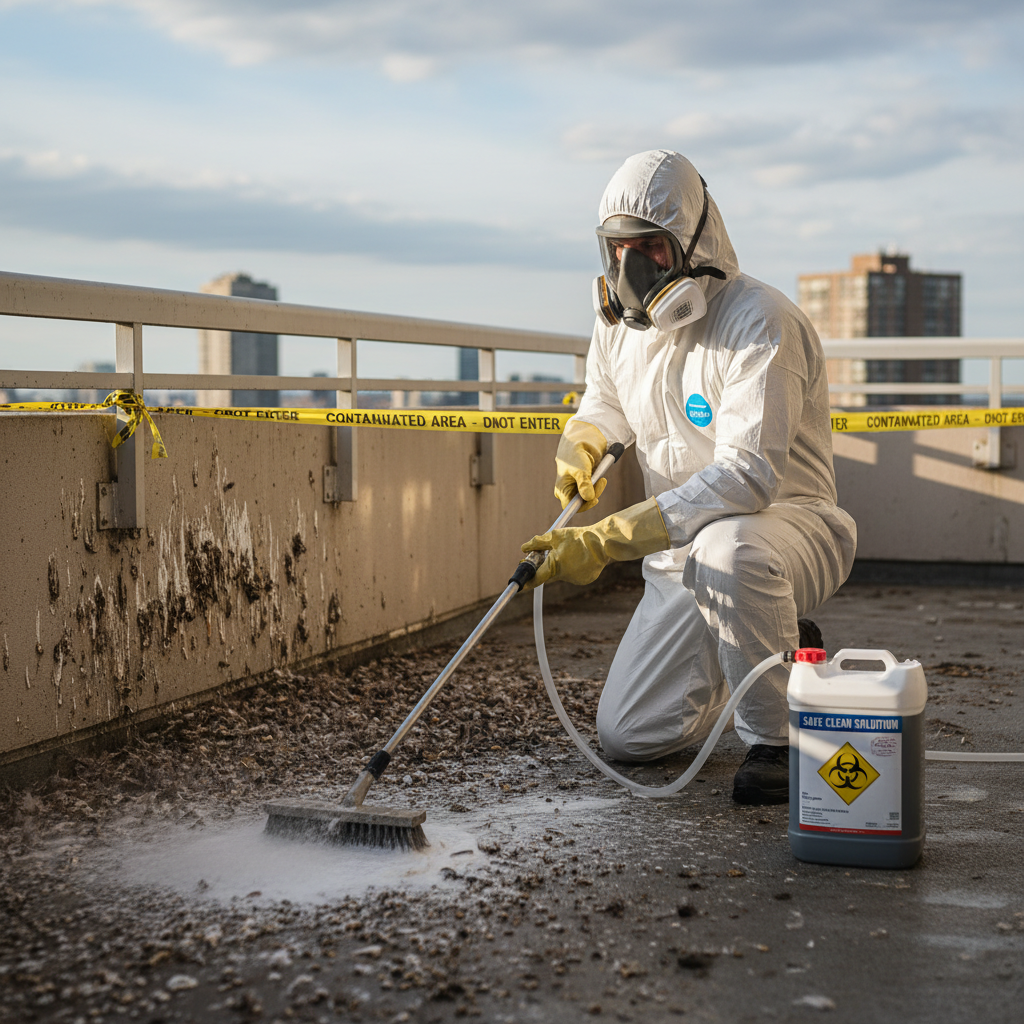 maladie-fiente-pigeon-Forez Guêpes & Nuisibles