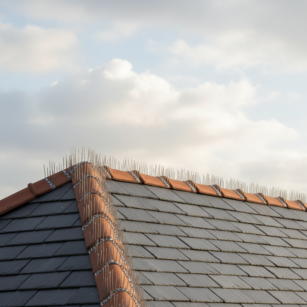 solution-pigeon-toit-Forez Guêpes & Nuisibles